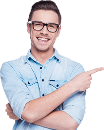 Wij staan voor u klaar